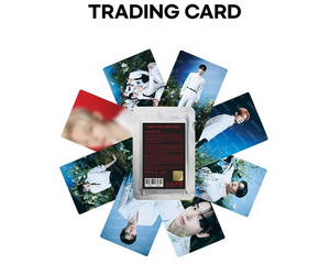 ENHYPEN (엔하이픈) - [WORLD TOUR : WALK THE LINE FINAL] TRADING