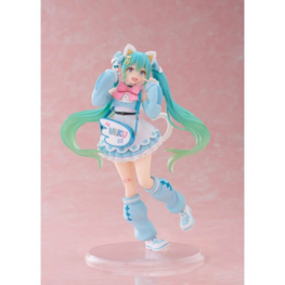 TAITO VOCALOID - HATSUNE MIKU FASHION (FANCY VER.) - FIGURE
