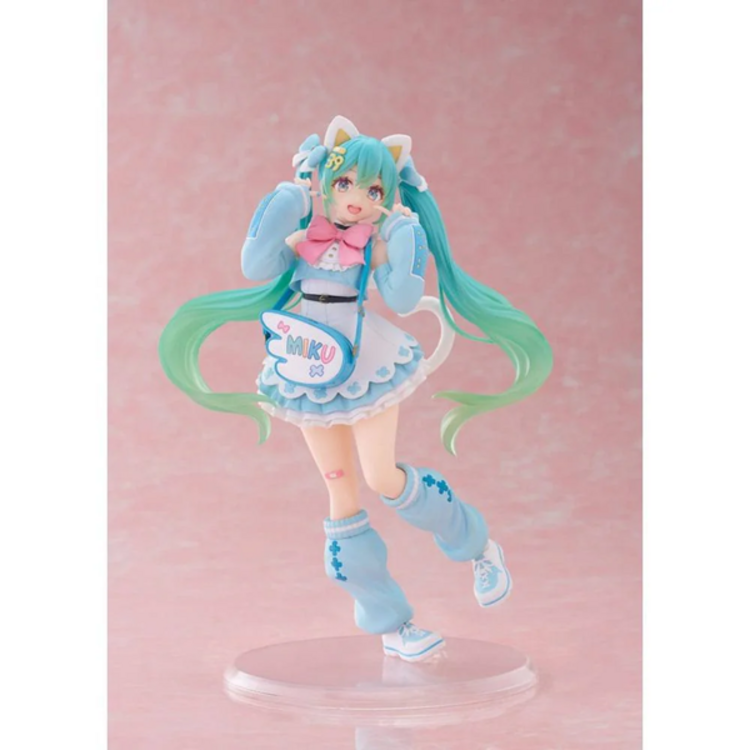 TAITO VOCALOID - HATSUNE MIKU FASHION (FANCY VER.) - FIGURE