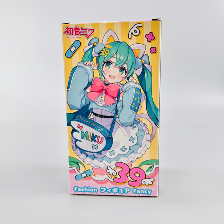 TAITO VOCALOID - HATSUNE MIKU FASHION (FANCY VER.) - FIGURE