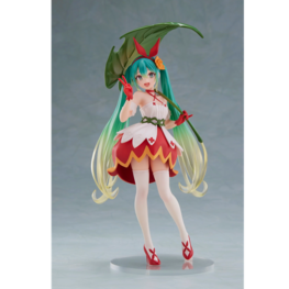 TAITO VOCALOID - HATSUNE MIKU WONDERLAND (THUMBELINA) - FIGURE