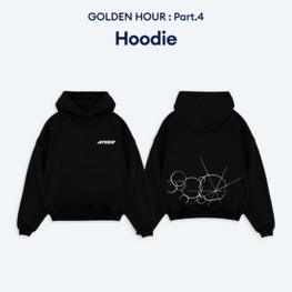 ATEEZ - GOLDEN HOUR PART.4 - HOODIE