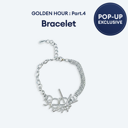 ATEEZ - GOLDEN HOUR PART.4 - BRACELET