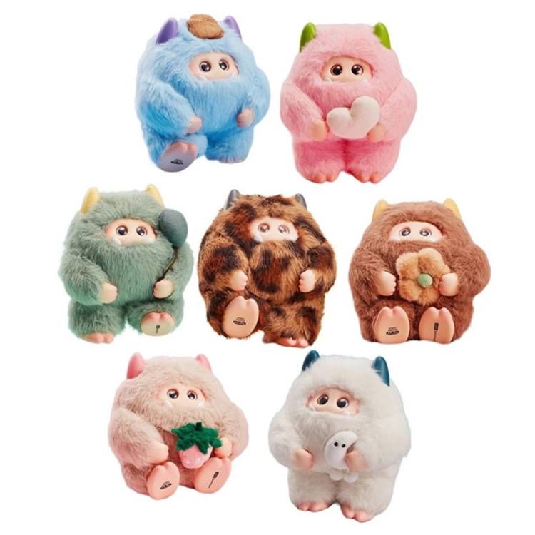 OHKU - GIGGLE MONSTER [MARSHMALLOW DREAMS SERIES] - BLINDBOX MINI FIGURE