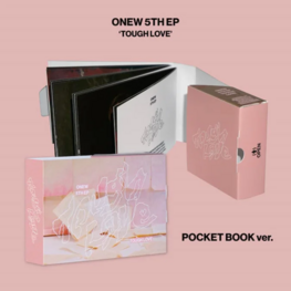 [PREORDER] ONEW (온유) [SHINEE] - TOUGH LOVE - [POCKET BOOK VER.] - 5TH EP