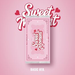 ENHYPEN (엔하이픈) - "WORLD" COUPON CARD COLLECTION [SWEET MOMENT  BASIC VER.]