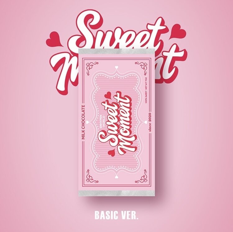 ENHYPEN (엔하이픈) - "WORLD" COUPON CARD COLLECTION [SWEET MOMENT  BASIC VER.]