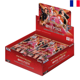 BANDAI ONE PIECE TCG - DISPLAY [24 BOOSTERS [EB03]] "HEROINES EDITION" (FR)