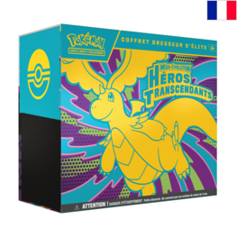 POKEMON TCG - [ME2.5] "HEROS TRANSCENDANTS" COFFRET DRESSEUR D'ELITE (FR)