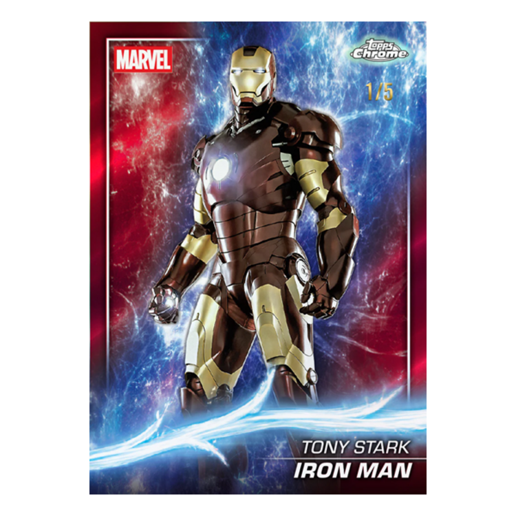 TOPPS - MARVEL STUDIO 2025 - VALUE BOX