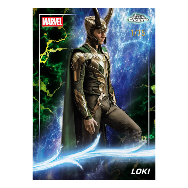 TOPPS - MARVEL STUDIO 2025 - VALUE BOX