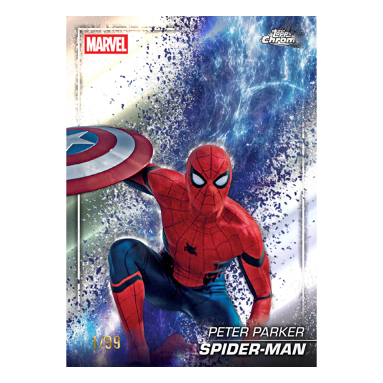 TOPPS - MARVEL STUDIO 2025 - HOBBY BOX
