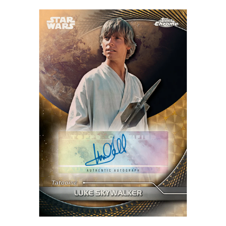 TOPPS - STAR WARS [HYPERSPACE] - HOBBY BOX