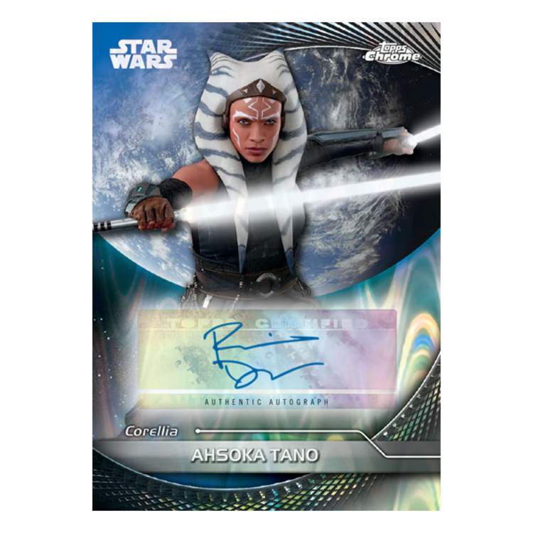 TOPPS - STAR WARS [HYPERSPACE] - HOBBY BOX