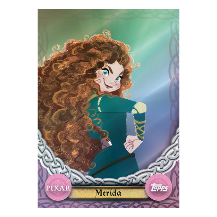 TOPPS - DISNEY 2025 [WONDER] - HOBBY BOX