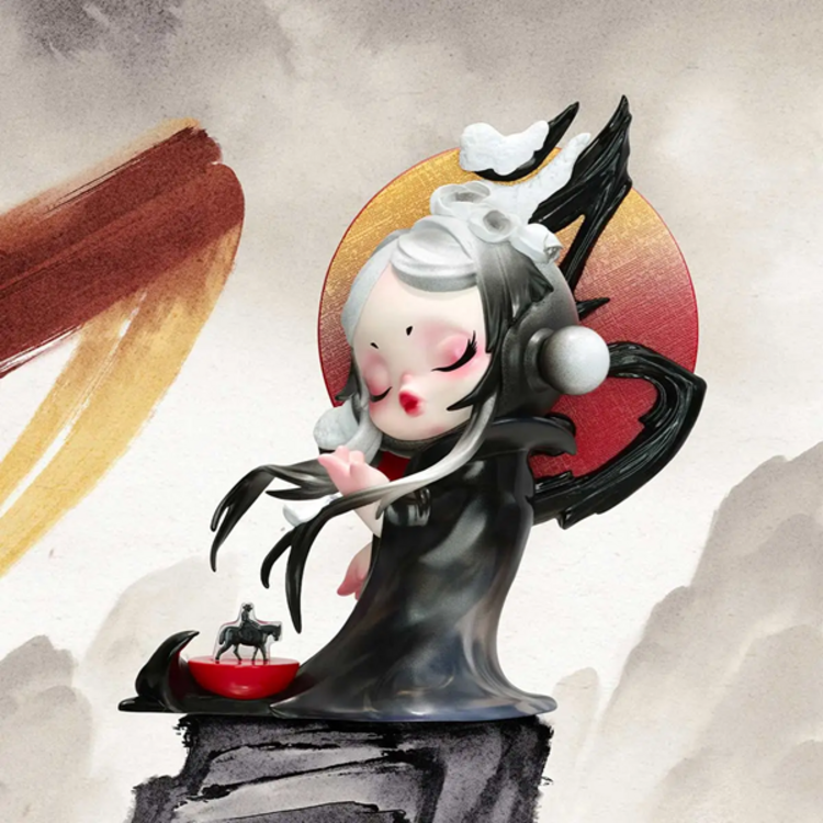 POP MART POP MART - THE GOLDEN GALLOP SERIES - BLINDBOX MINI FIGURE