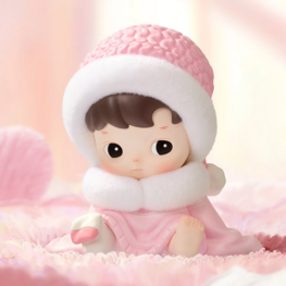 POP MART POP MART - HACIPUPU [WHISPERS OF MY WORLD SERIES] - BLINDBOX MINI FIGURE