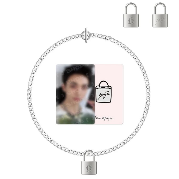 STRAY KIDS (스트레이 키즈) - [DOMINATE : CELEBRATE] NECKLACE (BY HYUNJIN) - POP UP STORE MD