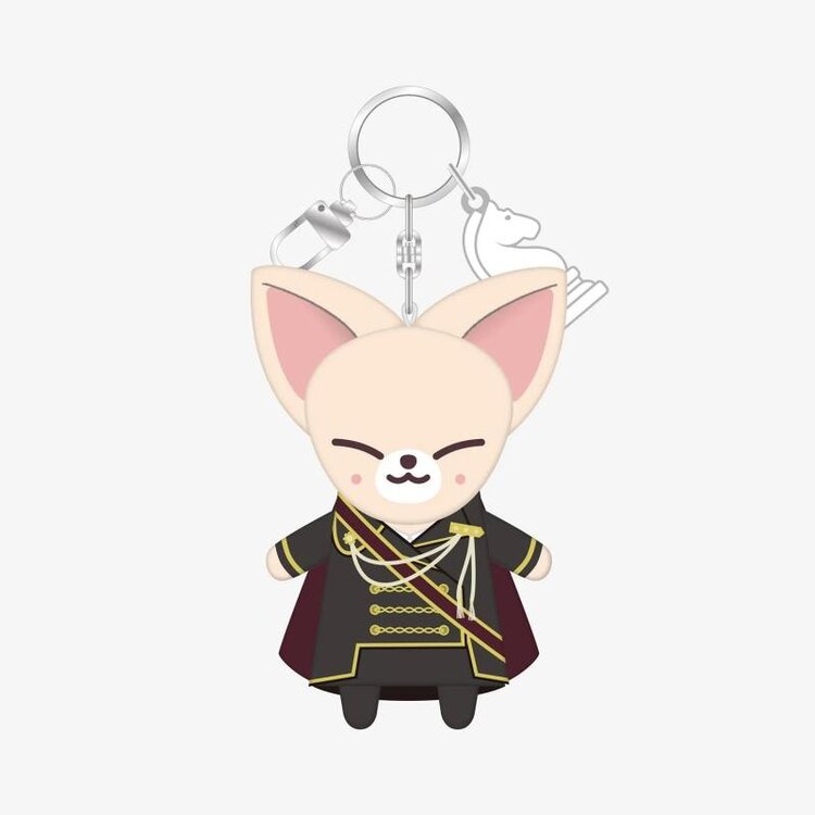 STRAY KIDS (ストレイキッズ) - JAPAN SEASON'S GREETINGS 2026 [FORCE] - PUPPET KEY HOLDER