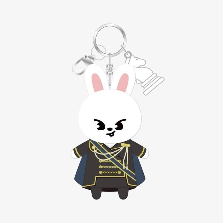STRAY KIDS (ストレイキッズ) - JAPAN SEASON'S GREETINGS 2026 [FORCE] - PUPPET KEY HOLDER