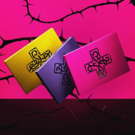 [PREORDER] TXT (투모로우바이투게더) - 7TH YEAR : A MOMENT OF STILLNESS IN THE THORNS - 8TH MINI ALBUM