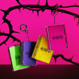 [PREORDER] TXT (투모로우바이투게더) - 7TH YEAR : A MOMENT OF STILLNESS IN THE THORNS - [PHOTOCARD CASE VER.] - 8TH MINI ALBUM