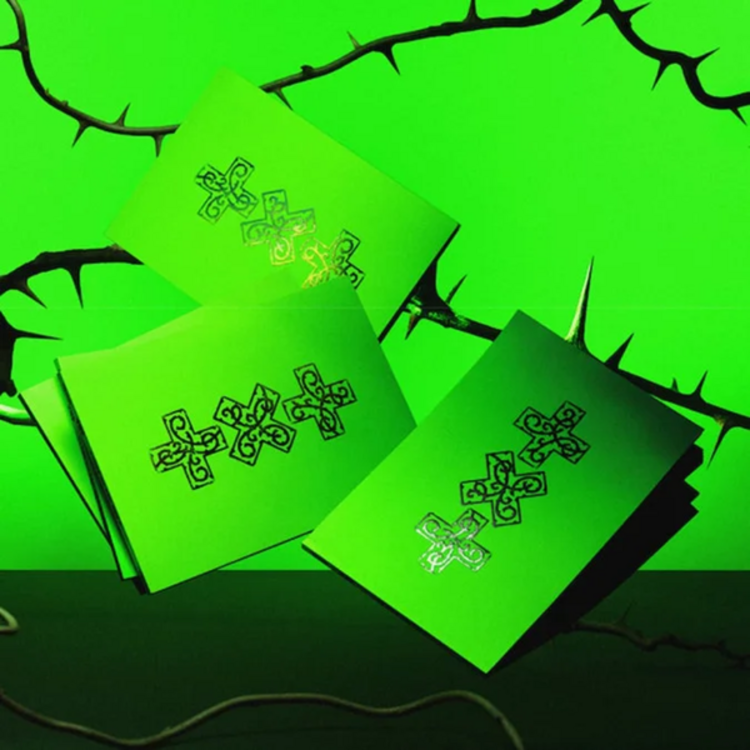 [PREORDER] TXT (투모로우바이투게더) - 7TH YEAR : A MOMENT OF STILLNESS IN THE THORNS - [THORN VER.] - 8TH MINI ALBUM