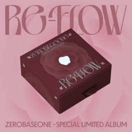 ZEROBASEONE (제로베이스원) - [RE-FLOW] - SPECIAL LIMITED ALBUM