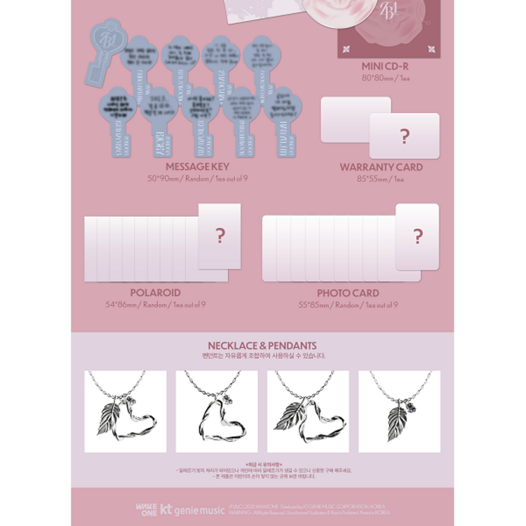 ZEROBASEONE (제로베이스원) - [RE-FLOW] - SPECIAL LIMITED ALBUM