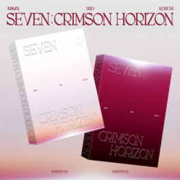 [PREORDER] AB6IX (에이비식스) - SEVEN : CRIMSON HORIZON - 3RD ALBUM