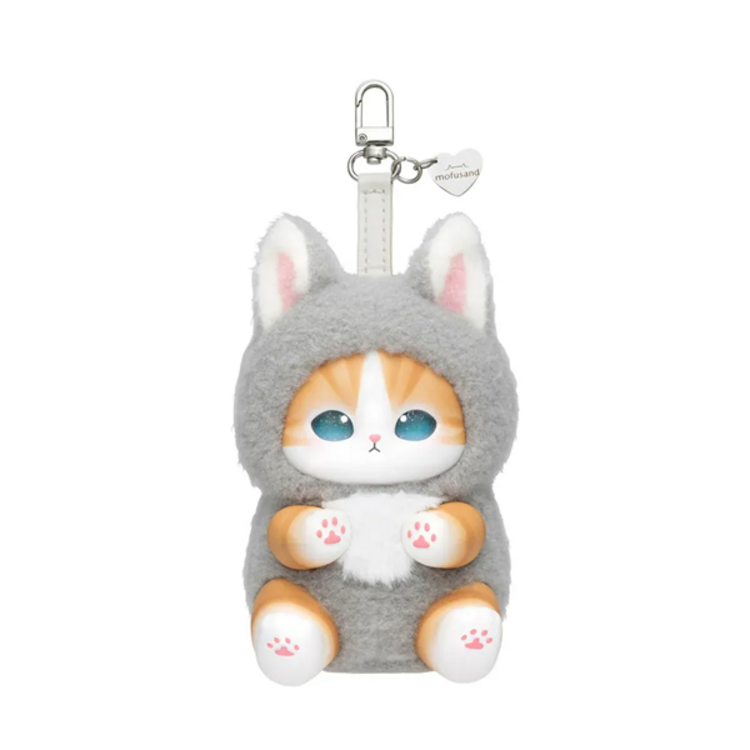 KIRAMEKKO - MOFUSAND [FLUFFY KITTENS] - COLLECTIBLE PLUSH