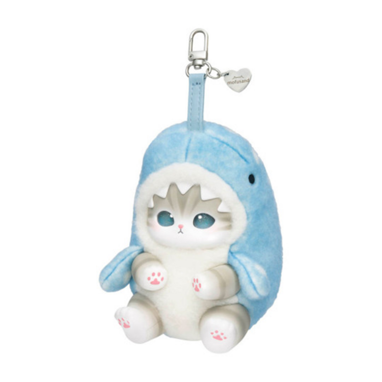KIRAMEKKO - MOFUSAND [FLUFFY KITTENS] - COLLECTIBLE PLUSH