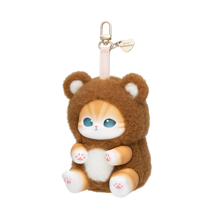 KIRAMEKKO - MOFUSAND [FLUFFY KITTENS] - COLLECTIBLE PLUSH