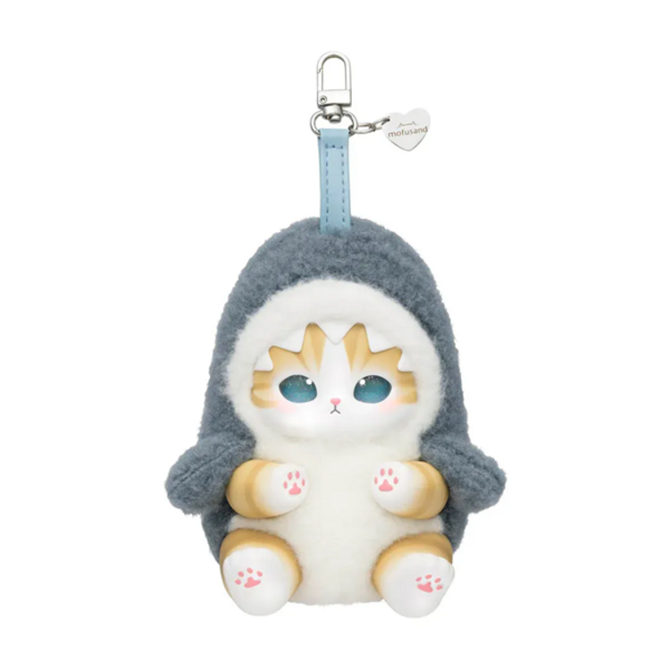 KIRAMEKKO - MOFUSAND [FLUFFY KITTENS] - COLLECTIBLE PLUSH