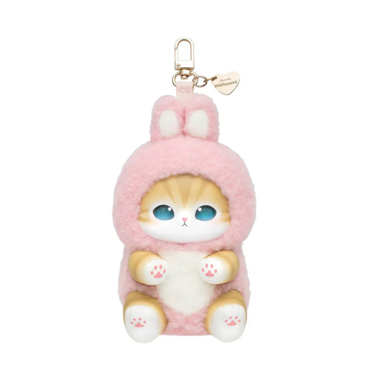 KIRAMEKKO - MOFUSAND [FLUFFY KITTENS] - COLLECTIBLE PLUSH