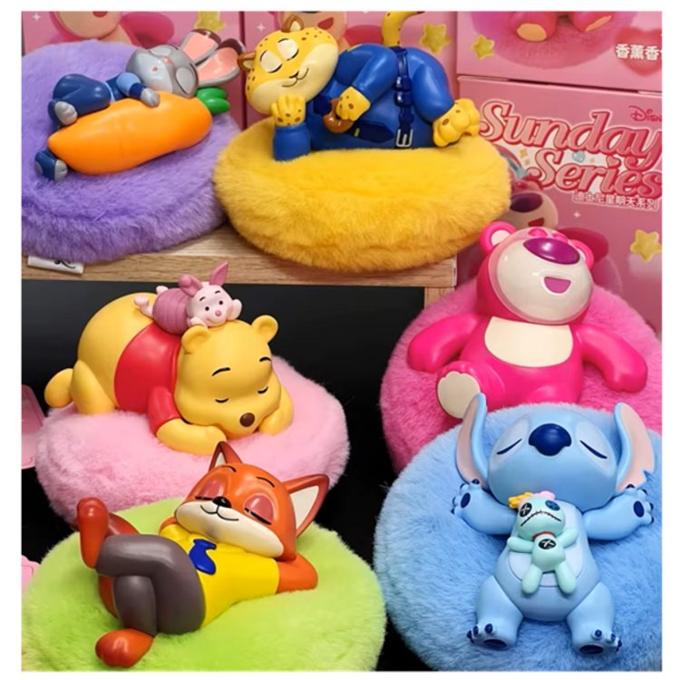 BESTINE - DISNEY/PIXAR [LOTSO SUNDAY SERIES] - BLINDBOX