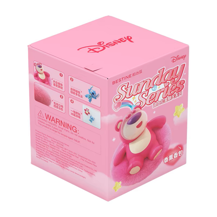 POP MART BESTINE - DISNEY/PIXAR [LOTSO SUNDAY SERIES] - BLINDBOX