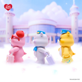 TAKE TOYS - CARE BEARS  [SWEET SKY JOURNEYS SERIES] - BLINDBOX MINI FIGURE