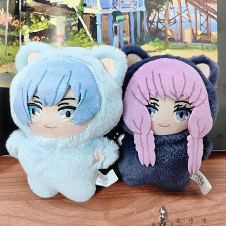 EAKI -  FRIEREN [CAT PLUSH] - VINYL PLUSH BLINDBOX