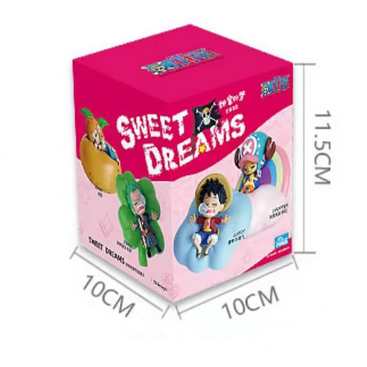 ONE PIECE - SWEET DREAMS [LAMP SERIES] - BLINDBOX