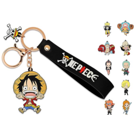 TOEI ANIMATION - ONE PIECE - KEYCHAIN BLINDBOX