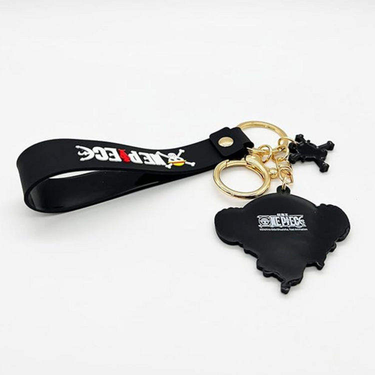 TOEI ANIMATION - ONE PIECE - KEYCHAIN BLINDBOX