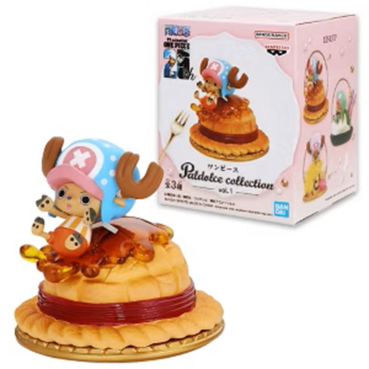 ONE PIECE - TONY CHOPPER [PALDOLCE COLLECTION] - BLINDBOX MINI FIGURE