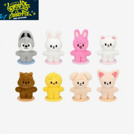 STRAY KIDS (스트레이 키즈) - [DOMINATE : CELEBRATE] SKZOO PLUSH (STANDING VER.) - POP UP STORE MD