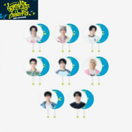 STRAY KIDS (스트레이 키즈) - [DOMINATE : CELEBRATE] IMAGE PICKET - POP UP STORE MD