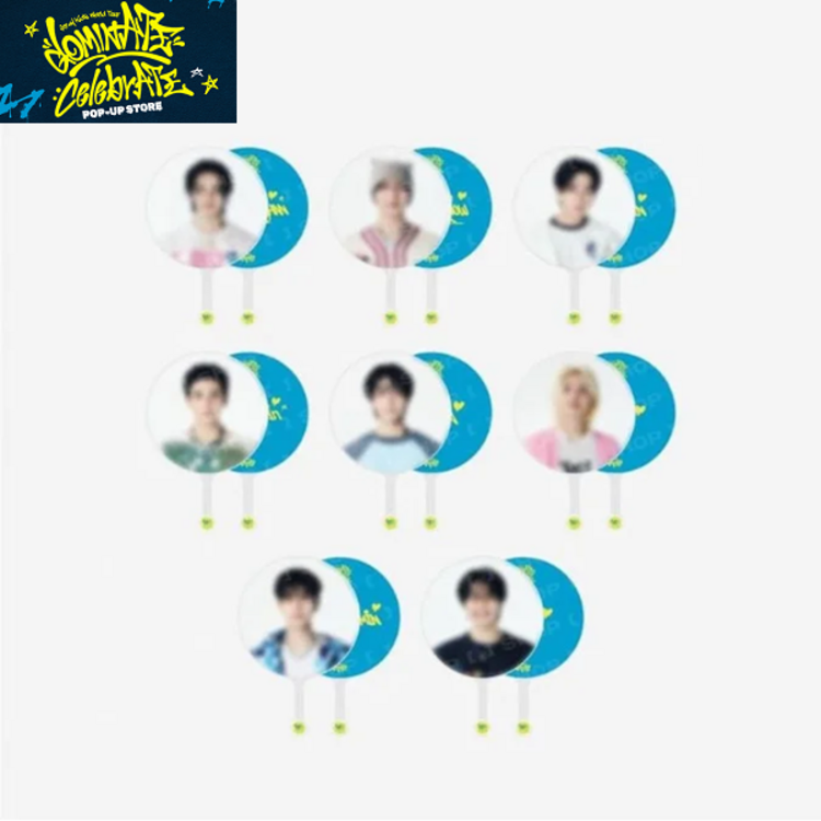 STRAY KIDS (스트레이 키즈) - [DOMINATE : CELEBRATE] IMAGE PICKET - POP UP STORE MD