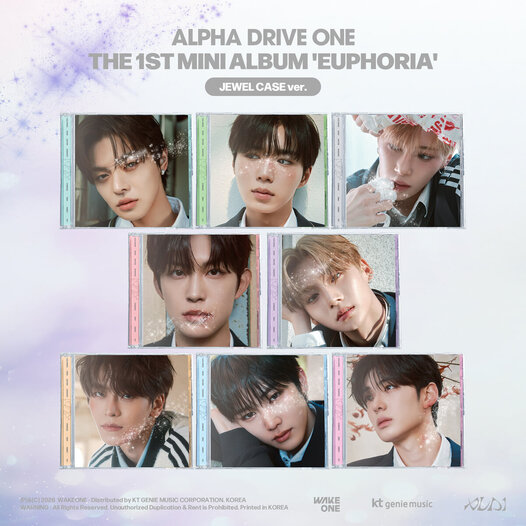 ALPHA DRIVE ONE (ALD1) - SUPER DRAGON TOYS