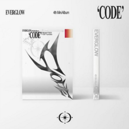 EVERGLOW (에버글로우) - CODE - 4TH MINI ALBUM