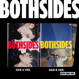 NCT JNJM - BOTH SIDES - [PHOTOBOOK VER.] - 1ST MINI ALBUM