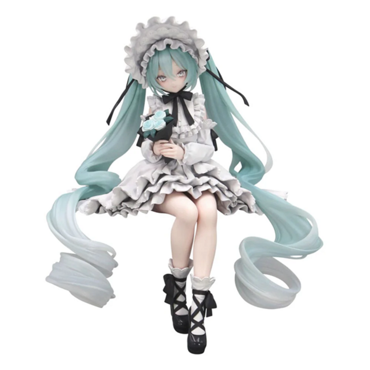 FURYU VOCALOID - HATSUNE MIKU [VINTAGE DOLL] - NOODLE STOPPER FIGURE